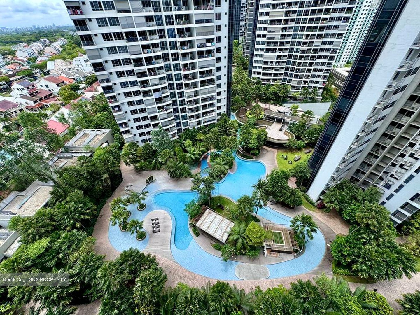High Park Residences (D28), Apartment #566248631
